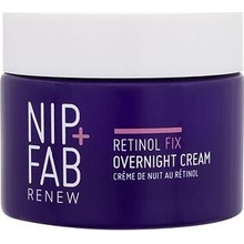 NIP+FAB Renew Retinol Fix Overnight Cream 3% Omladzujúci nočný pleťový krém 50 ml pre ženy