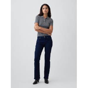 GAP Дънки Mid Rise Bootcut GAP GAP | Sin | ЖЕНИ | 24REG