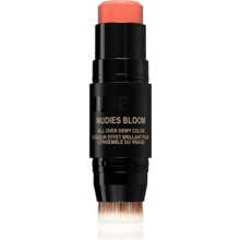 Nudestix tvářenka Nudies All Over Face Color Bloom Tiger Lily Queen 7 g