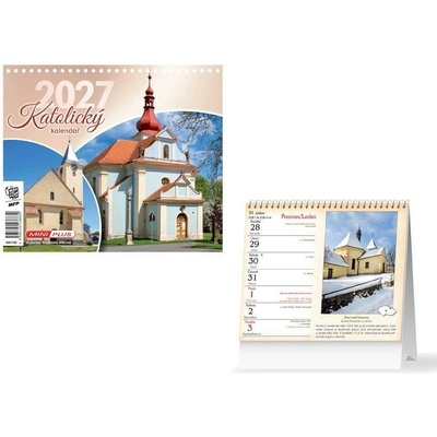 stolní mini Katolický 1061762 2027
