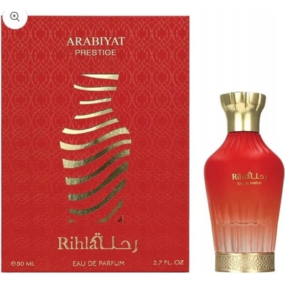 Arabiyat Prestige Rihla parfémovaná voda dámská 80 ml
