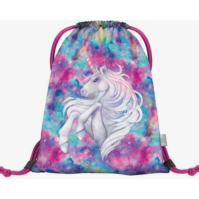 BAAGL Лилава чанта Baagl Еднорог BAAGL | Lilav | Момичешки | ЕДИН РАЗМЕР