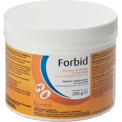 Candidoli Forbid 250 g