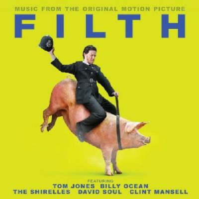 OST - Filth CD