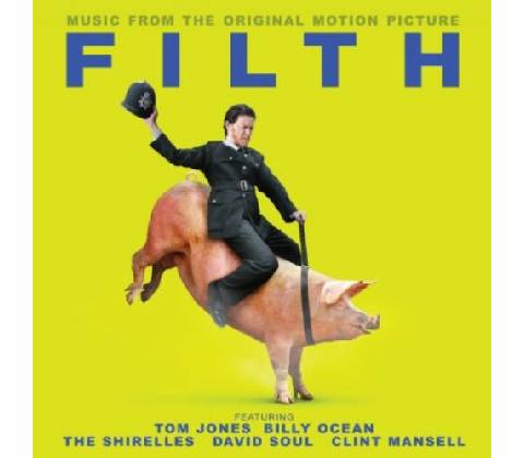 OST - Filth CD
