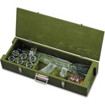 Red Army Калашников Водка Подаръчен комплект с 6 чаши и Граната 1.2л