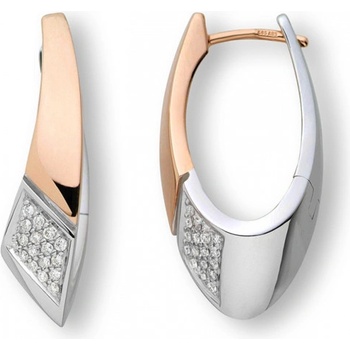 JVD náušnice SVLE0832XH2BK00