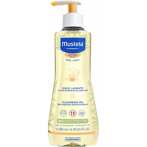 Mustela Душ олио за суха кожа Mustela, 500 ml