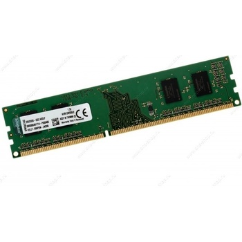 Kingston DDR3 2GB 1600MHz CL11 KVR16N11S6/2