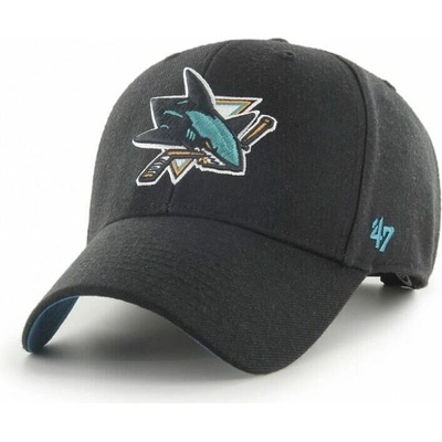 47' Brand NHL 47 Brand MVP Ballpark SR Senior San Jose Sharks
