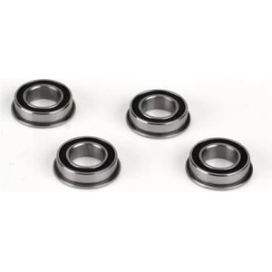 Losi Лоси лагер хром гума с фланец 8x14x4mm (4)