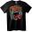 NOONEBRAND Тениска The Stones Език - L, White