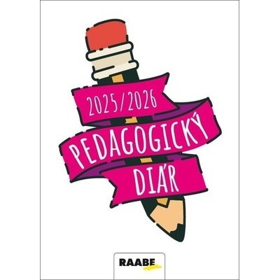 Pedagogický diár 2025/2026 – Zboží Dáma