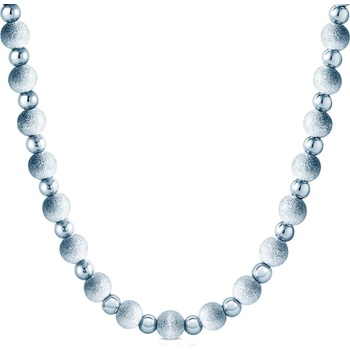 SAVICKI Колие Solmire, сребро