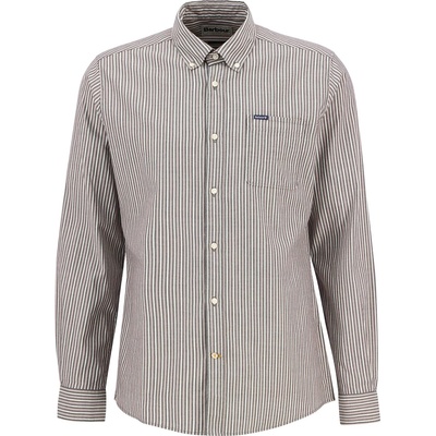 Barbour Mens Longfield Shirt - Whspr Whte WH32