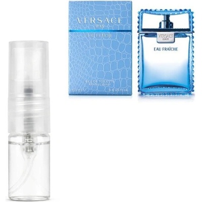Versace pánska Eau Fraiche toaletná voda pánska 2 ml vzorka