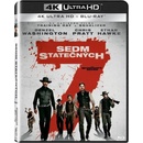 Sedm statečných BD