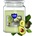 AURA Декоративна свещ с аромат aura menta avocado и горене 100 часа (snd99-353)
