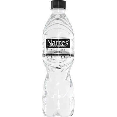 Nartes jemně perlivá 0,5 l