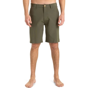Quiksilver Бански гащета Quiksilver Hybrid Union Amphibian 20´´ swimming shorts - Green (Grape Leaf)