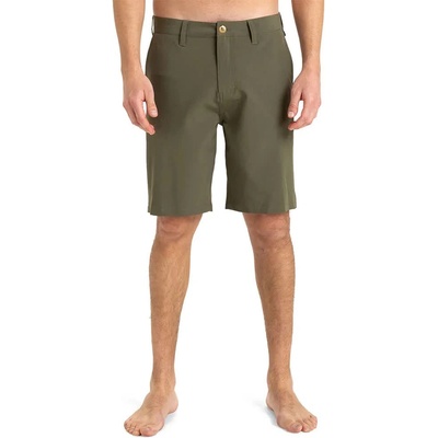 Quiksilver Бански гащета Quiksilver Hybrid Union Amphibian 20´´ swimming shorts - Green (Grape Leaf)