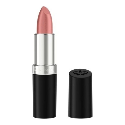 Rimmel London Lasting Finish dlouhotrvající rtěnka 290 Sunset Rose 4 g