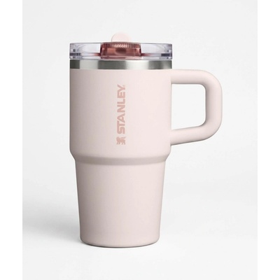 Stanley The Quencher Cup Protour Flip Straw Tumbler 600 ml 20oz Rose Quartz Fade