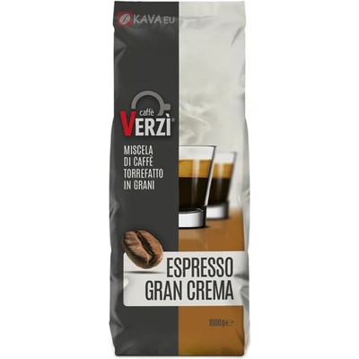 Verzi Gran Crema zrnková 1 kg