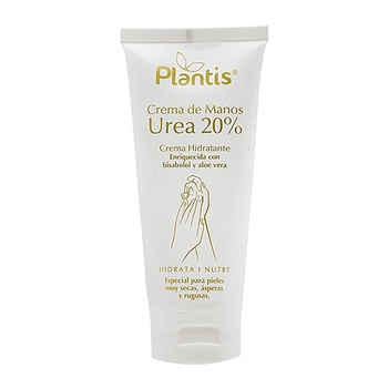 Artesania Agricola Plantis® Хидратиращ крем за ръце с алое вера и урея 100 ml | Artesania Agricola (040265 (031149) AA)