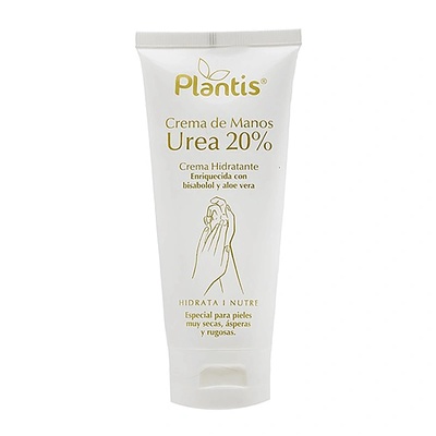 Artesania Agricola Plantis® Хидратиращ крем за ръце с алое вера и урея 100 ml | Artesania Agricola (040265 (031149) AA)