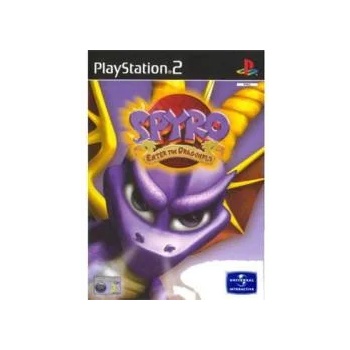 Image 1 of Vivendi Universal Spyro Enter the Dragonfly (PS2)