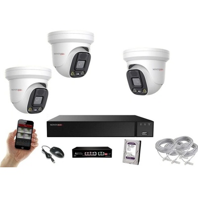 Monitorrs Security 6077K3B