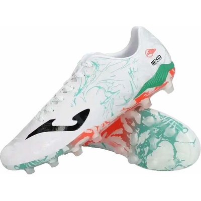 Joma Super Copa 2402 FG bílé