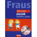 Můj první slovník českého jazyka + CD-ROM Schrimpfová Jana Marie