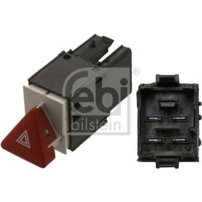 Vypínač výstražných blikačů FEBI BILSTEIN 38625