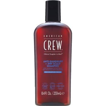 American Crew Anti-Dandruff + Dry Scalp Shampoo 250 ml