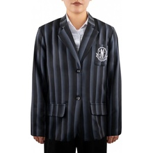 NNM Wednesday NEVERMORE ACADEMY BLACK
