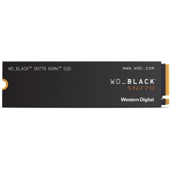 WD Black SN770 2TB, WDS200T3X0E