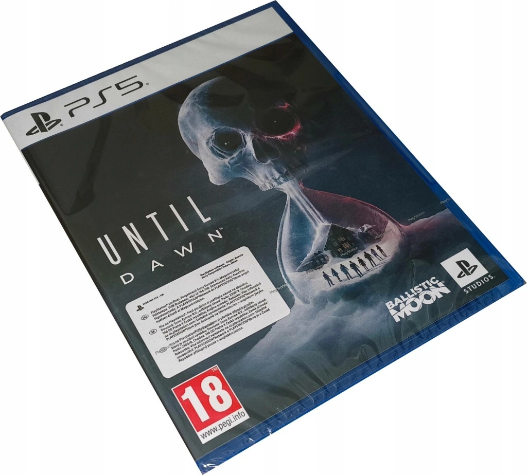 Until Dawn