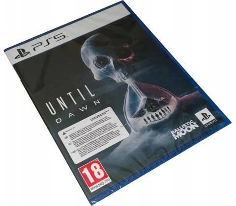 Until Dawn