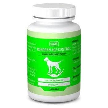 Roboran AGE Control pre psov 100 tbl