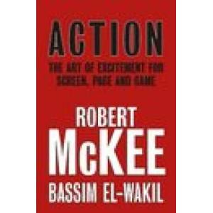 Action | Robert McKee, Bassim El-Wakil (ISBN: 9780413778505)