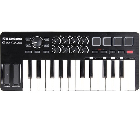 Samson Graphite M25