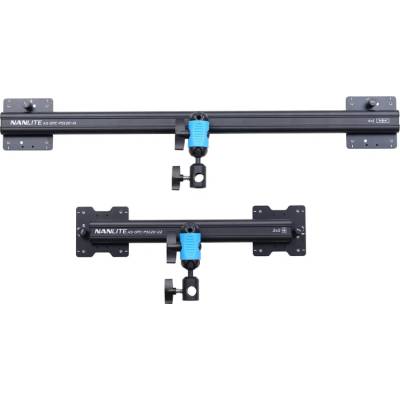 Nanlite Dual-Panel Coupler Kit with Softbox for Pavoslim 120B/120C AS-DPC-PS120-KIT