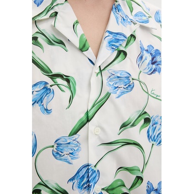 KENZO риза мъжка от памук (FG65CH1329O2)