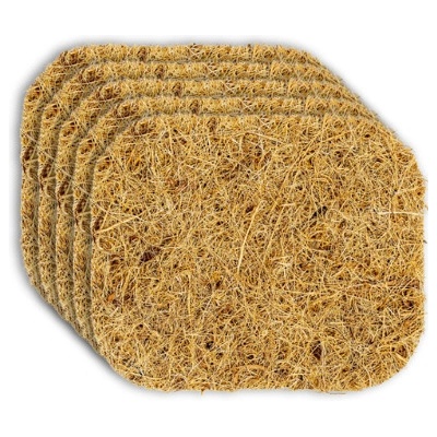 Mpseeds Kokosová pěstební podložka na 10x12 cm 10 ks