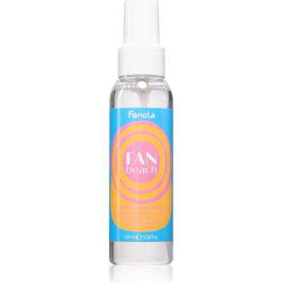 Fanola FAN Beach Sun Oil защитно олио за коса против слънчевото лъчение 100ml