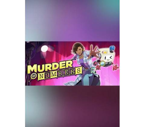 Murder By Numbers