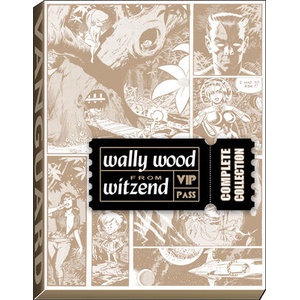 Best of Wally Wood from Witzend (ISBN: 9781934331910)