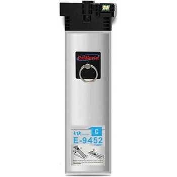 Compatible JetWorld PREMIUM съвместими касети за Epson T9452 циан (cyan) (JWI-E9452CN)